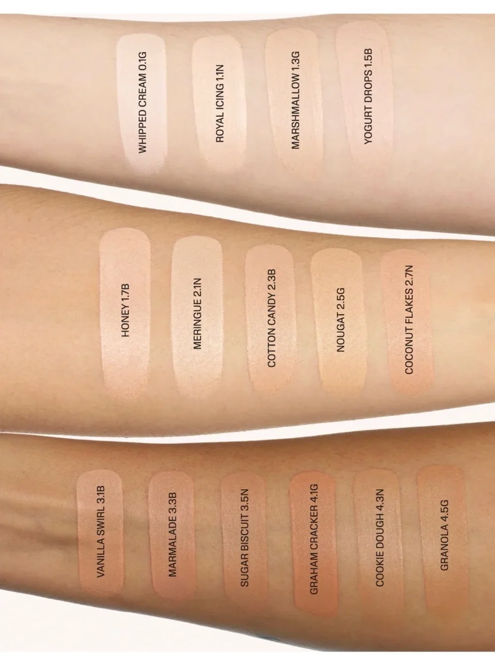 Luminous Matte Concealer - Sugar Biscuit 3.5